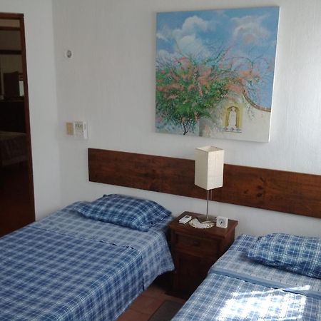 Los Caracoles Bed & Breakfast Cancún Zimmer foto