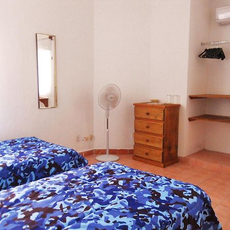 Los Caracoles Bed & Breakfast Cancún Zimmer foto