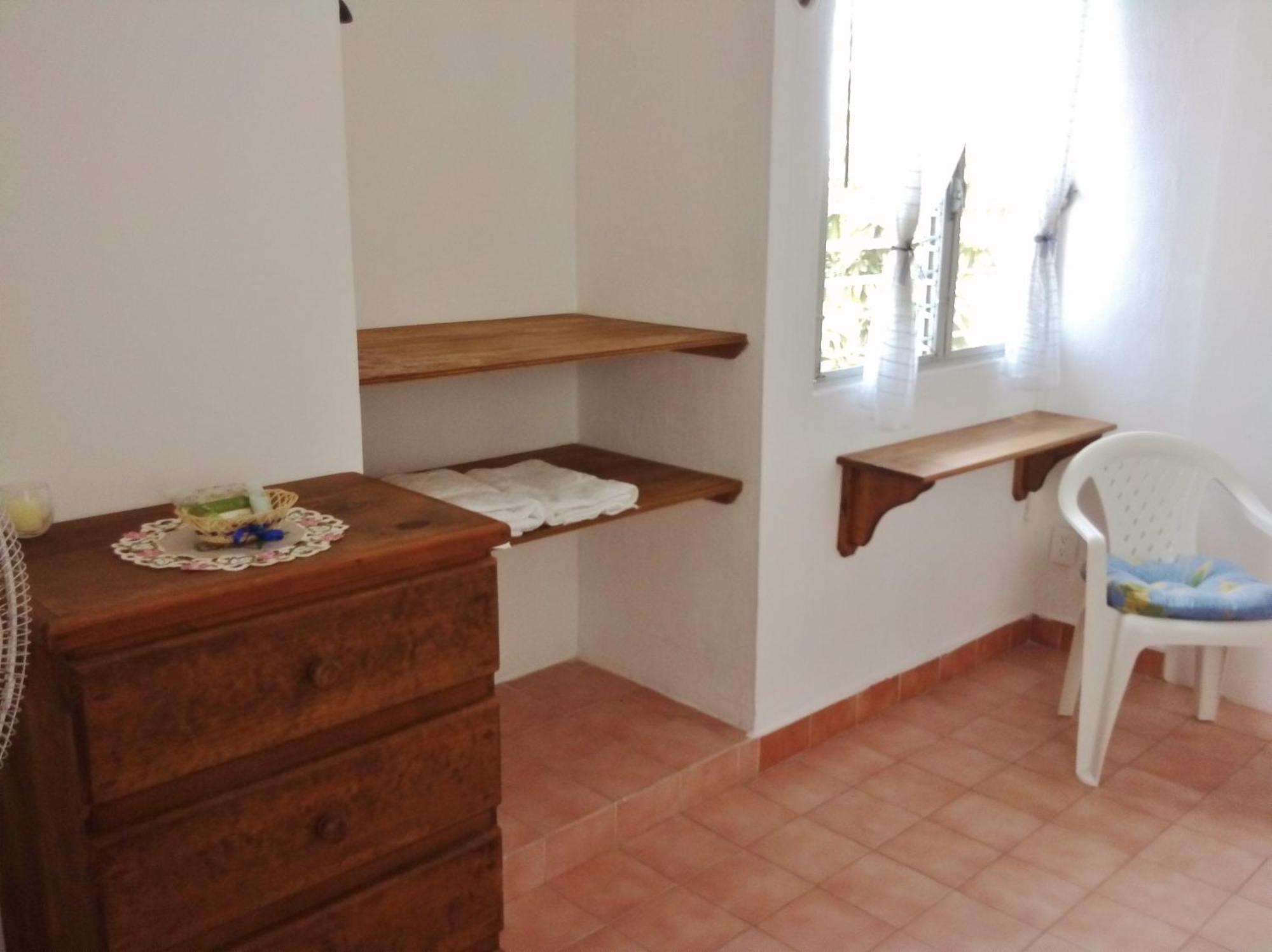 Los Caracoles Bed & Breakfast Cancún Zimmer foto