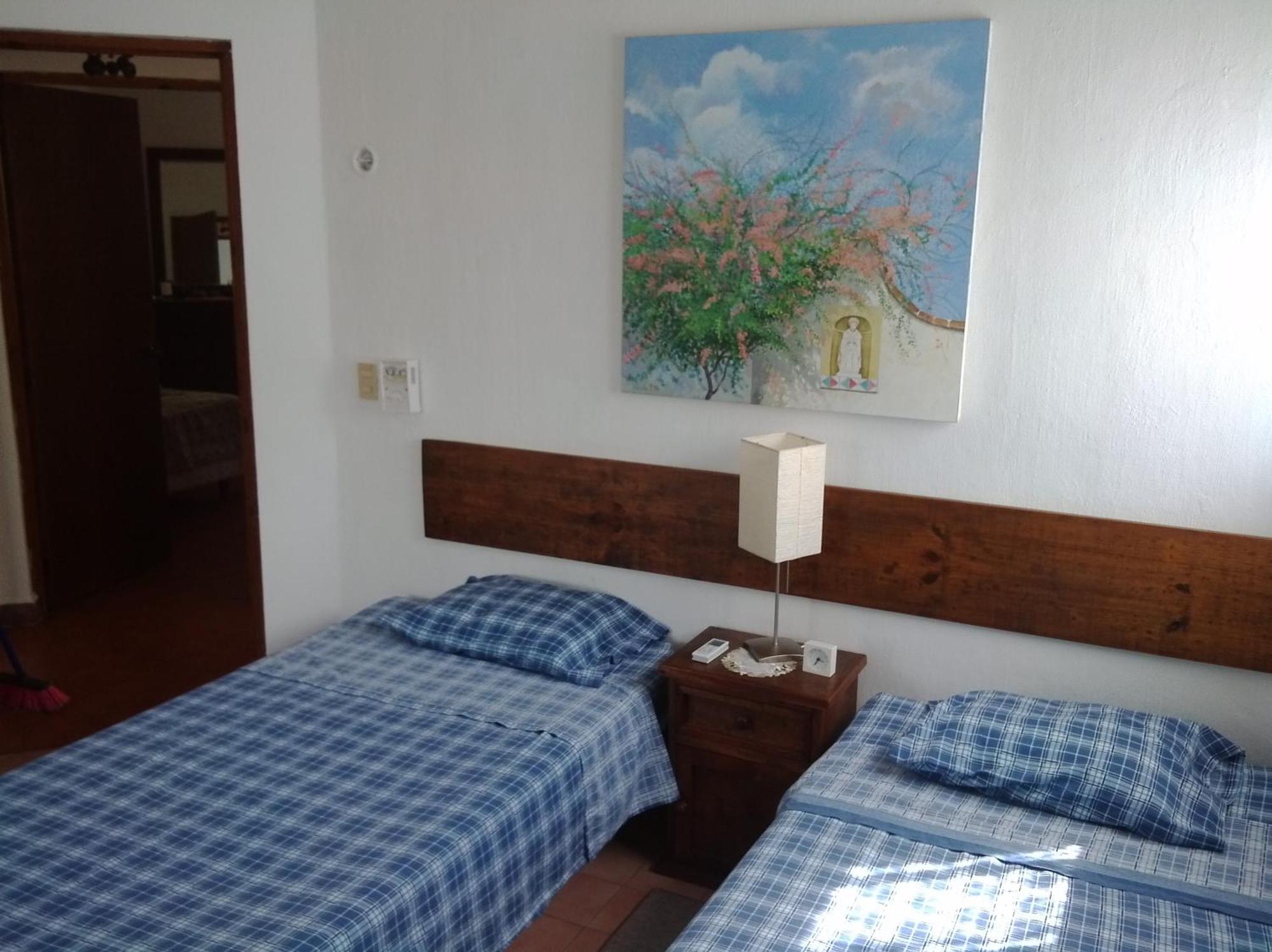 Los Caracoles Bed & Breakfast Cancún Zimmer foto