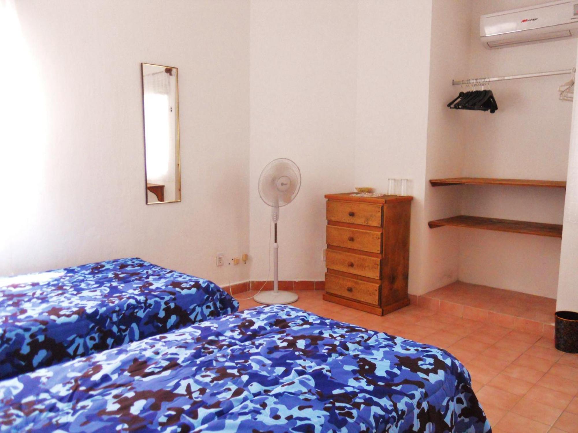 Los Caracoles Bed & Breakfast Cancún Zimmer foto
