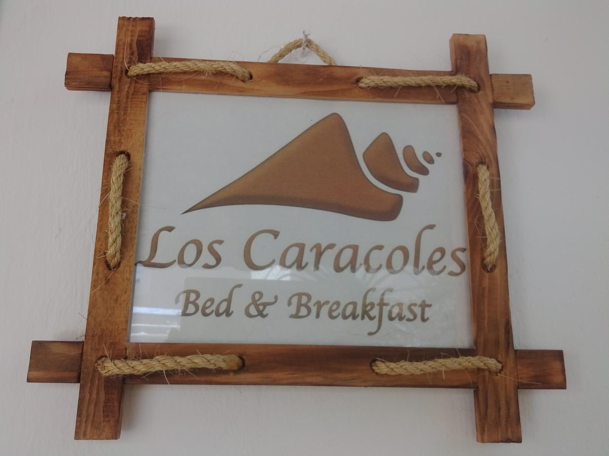 Los Caracoles Bed & Breakfast Cancún Exterior foto